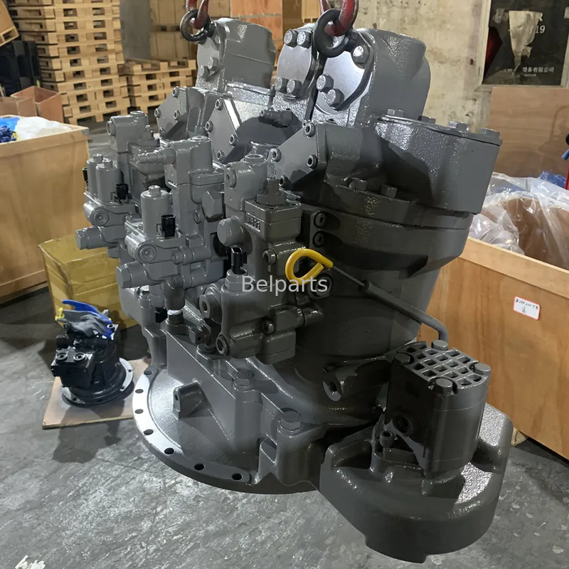 John Deere 245G LC 245 P-Tier المضخة الهيدروليكية الرئيسية الأصلية FYB60000111 9316776 لأجزاء الحفارات