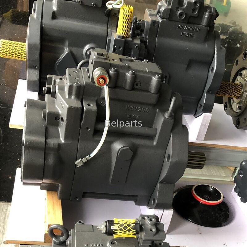 مضخة هيدروليكية رئيسية John Deere 650D 850D LC 9276420 4635645 PG200042 FYA00003063 FYA00003076 Fit 650DLC 850DLC أجزاء الحفارات