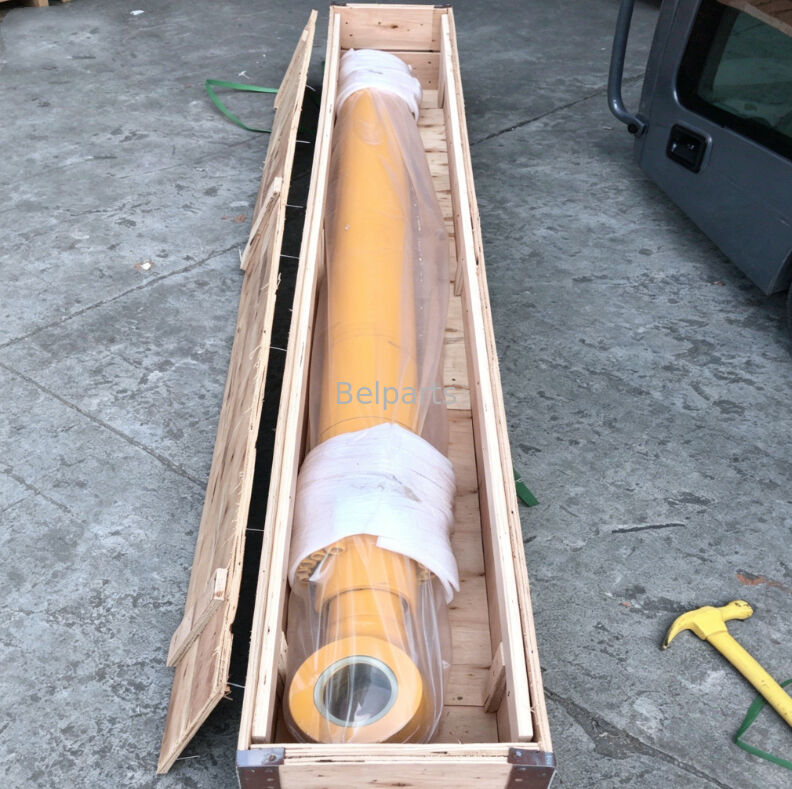 EC480EL اسطوانة ذراع الرافعة الهيدروليكية لقطع غيار الحفارات 14671536 ما بعد البيع عالية الجودة
