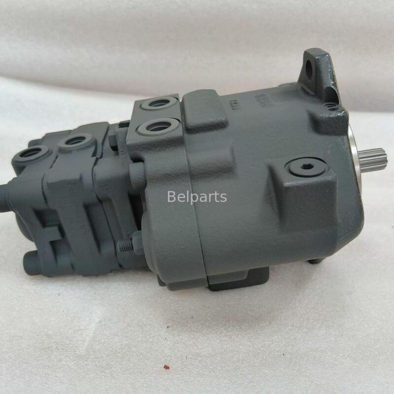 Kubota KX019-4 المضخة الهيدروليكية الرئيسية OEM RB236-61112 تناسب أجزاء الحفارة الصغيرة BELPARTS