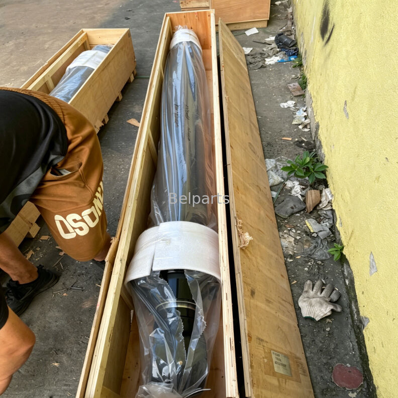 318CL اسطوانة دلو هيدروليكي لقطع غيار الحفارات 200-3220 2003220 ما بعد البيع جودة عالية