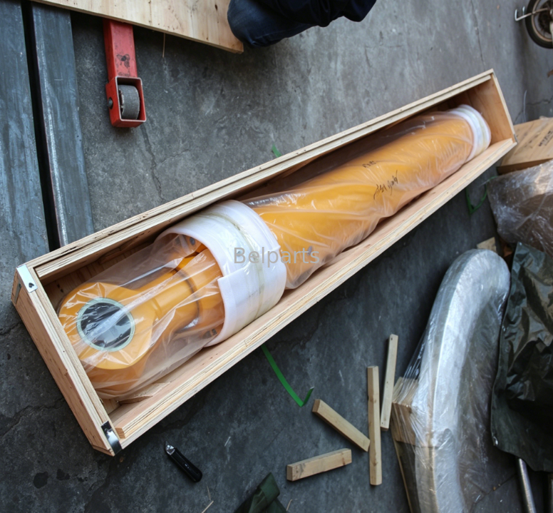 PC220LC-7 PC220-7 Hydraulic Boom Cylinder for Komatsu Excavator Spare Parts 707-01-0C040 Aftermarket High Quality