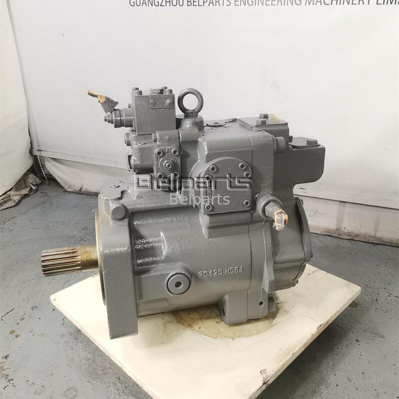هيتاشي ZX670LC-5G ZX670LCH-5G ZX670LCR-5G المضخة الهيدروليكية الرئيسية HPK300AS-14KB حقيقية YB60000238 YB60000244 لقطع غيار الحفار