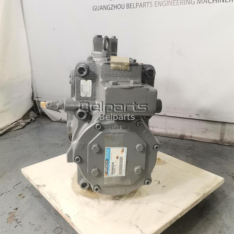 هيتاشي ZX670LC-5G ZX670LCH-5G ZX670LCR-5G المضخة الهيدروليكية الرئيسية HPK300AS-14KB حقيقية YB60000238 YB60000244 لقطع غيار الحفار