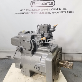 هيتاشي ZX670LC-5G ZX670LCH-5G ZX670LCR-5G المضخة الهيدروليكية الرئيسية HPK300AS-14KB حقيقية YB60000238 YB60000244 لقطع غيار الحفار