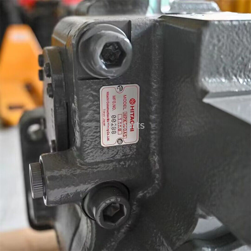 Deere 670G 870G LC 670 870 P-Tier المضخة الهيدروليكية الرئيسية 9298854 PG202169 FYB60000412 FYB60000413 للحفارة استبدال الجزء