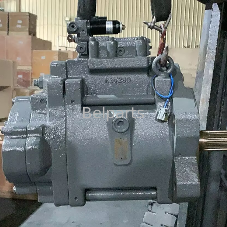هيتاشي ZX850-3 ZX850LC-3 ZX870H-3 ZX870R-3 ZX1800K-3 المضخة الهيدروليكية الرئيسية K3V280SH 9249784 9249785 4635787 4635645 لقطع الغيار للحفر
