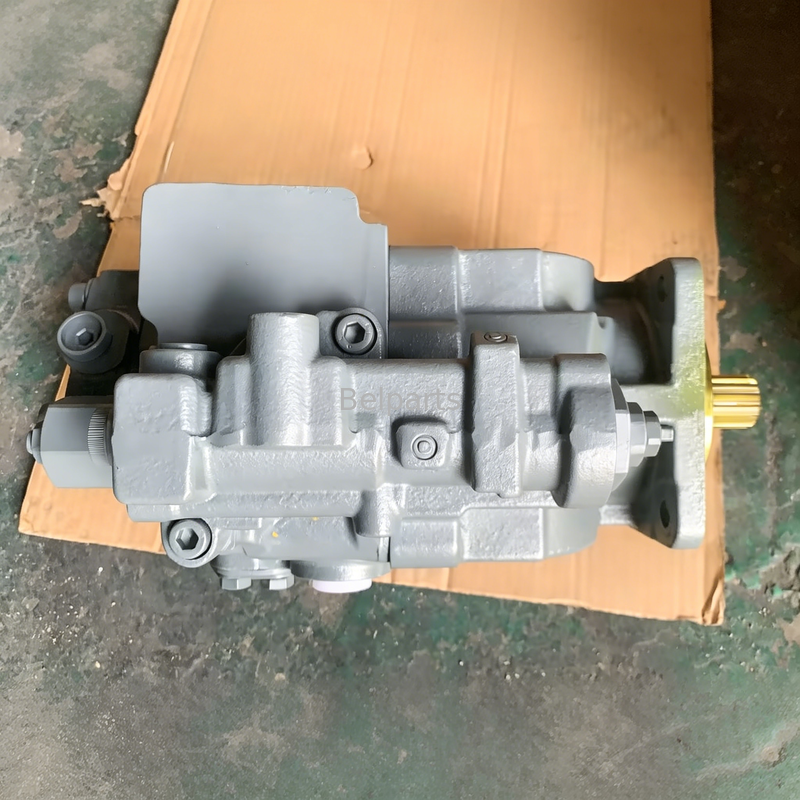 المضخة الهيدروليكية الرئيسية VOLVO EC80D PVC80RC01 VOE14623786 VOE14654644 VOE14694888 لأجزاء الحفارات 14623786 14654644 14694888
