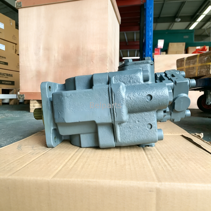 المضخة الهيدروليكية الرئيسية VOLVO EC80D PVC80RC01 VOE14623786 VOE14654644 VOE14694888 لأجزاء الحفارات 14623786 14654644 14694888