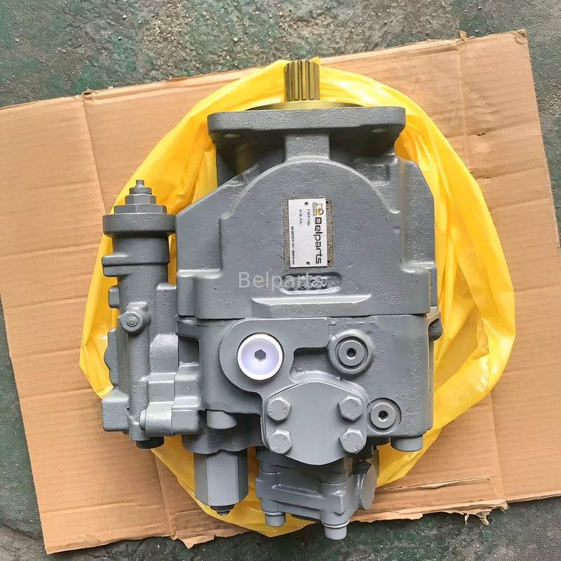 المضخة الهيدروليكية الرئيسية VOLVO EC80D PVC80RC01 VOE14623786 VOE14654644 VOE14694888 لأجزاء الحفارات 14623786 14654644 14694888