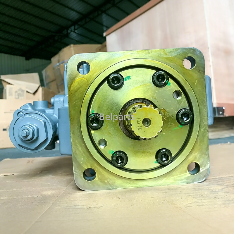 المضخة الهيدروليكية الرئيسية VOLVO EC80D PVC80RC01 VOE14623786 VOE14654644 VOE14694888 لأجزاء الحفارات 14623786 14654644 14694888