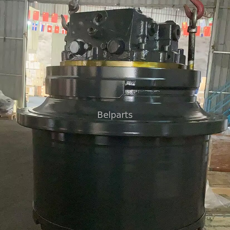 208-27-00243 محرك القيادة النهائي لـ KOMATSU PC400LC-7 PC400LC-8 PC450LC-7 PC450LC-8 -7EO -8EO PC400 PC450 محرك مسار الحفر مع المكسر