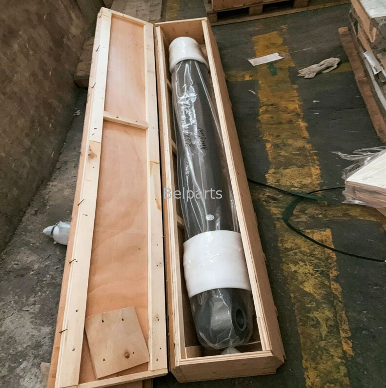 SK210LC-8 SK210-8 أسطوانة الذراع الهيدروليكية لقطع غيار حفارة كوبيلكو YN01V00172F1 ما بعد البيع جودة عالية