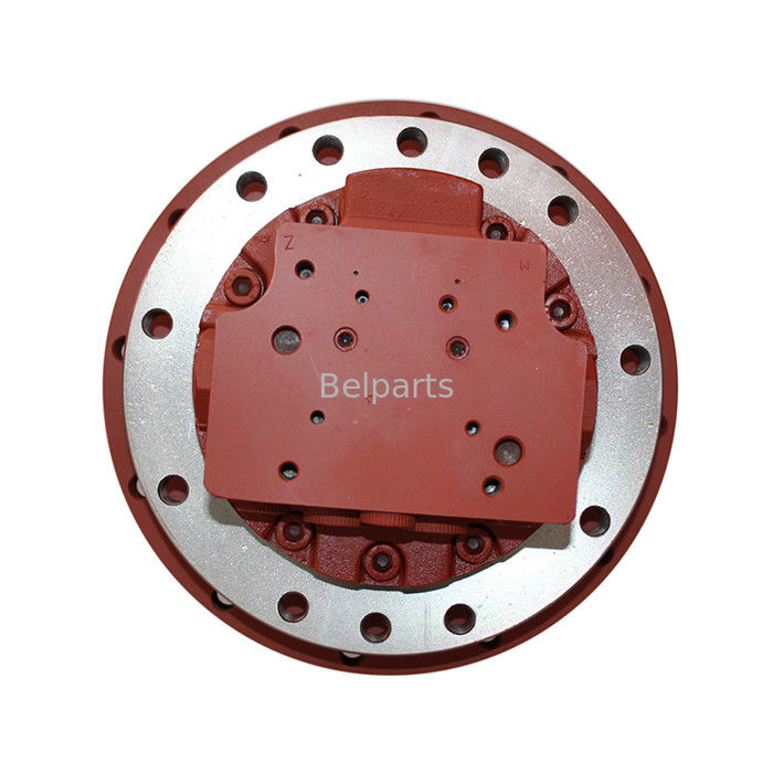 PHV-4B-60B GM06VA Travel Motor Assy ، TM06 Gear Final Drive لـ PC60-5 SK50 YC60 PC55