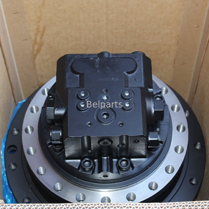 144Kg TM18 Travel Motor Assy للحفارة DH100 DH150 YC135 SK100