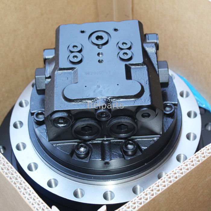 144Kg TM18 Travel Motor Assy للحفارة DH100 DH150 YC135 SK100