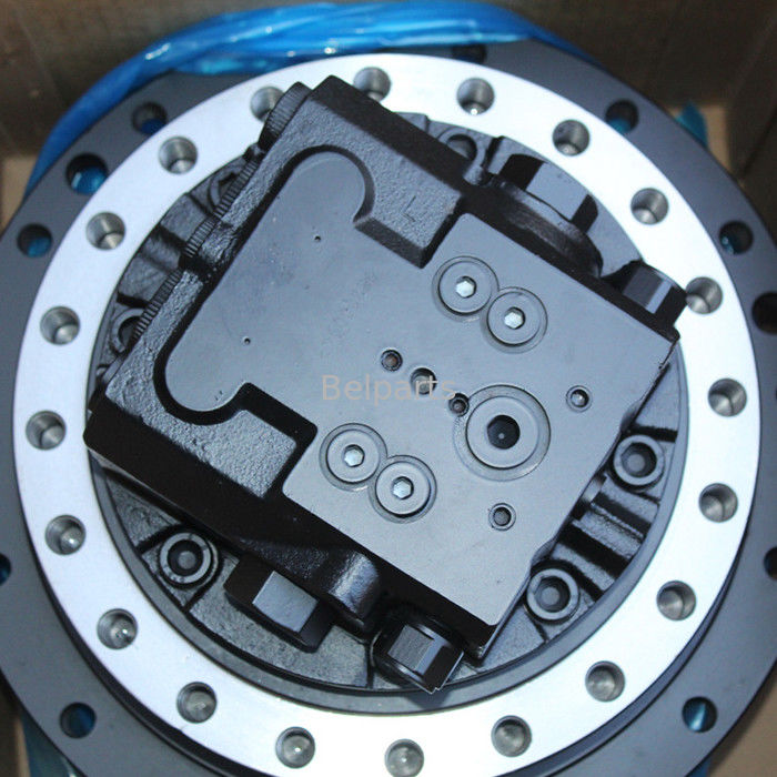 144Kg TM18 Travel Motor Assy للحفارة DH100 DH150 YC135 SK100