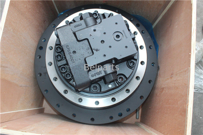 TM35VL Motor Drive Assembly PC200-5 / 6/7/8 PC220-5 / 6/7 كوماتسو ترافيل موتور