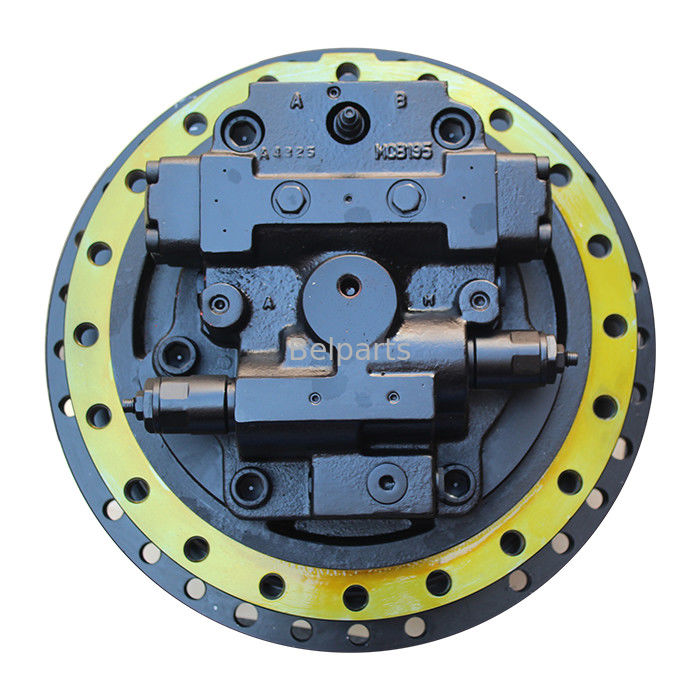 DNB50 Travel Motor Assy ، TM60 Final Gear Drive لـ R290LC-7 R300-7 DX300-7