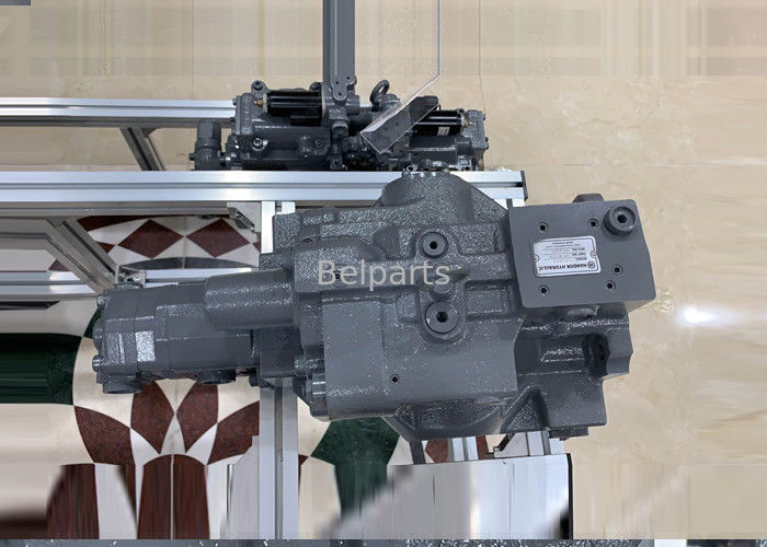محفر EX60-3 مضخة هيدروليكية مضخة Ex60 الرئيسية A10VD43 4217015 مضخة المكبس لهيتاشي