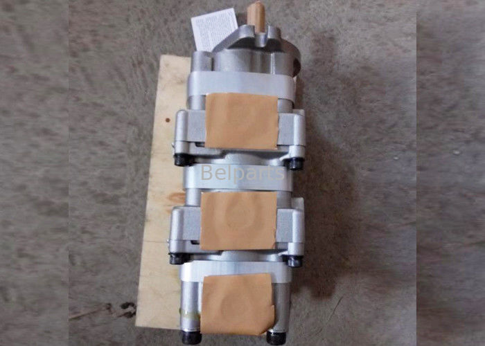 مضخة تجريبية للحفارة PC40-6 مضخة رام PC40 705-41-08010 مضخة تروس هيدروليكية