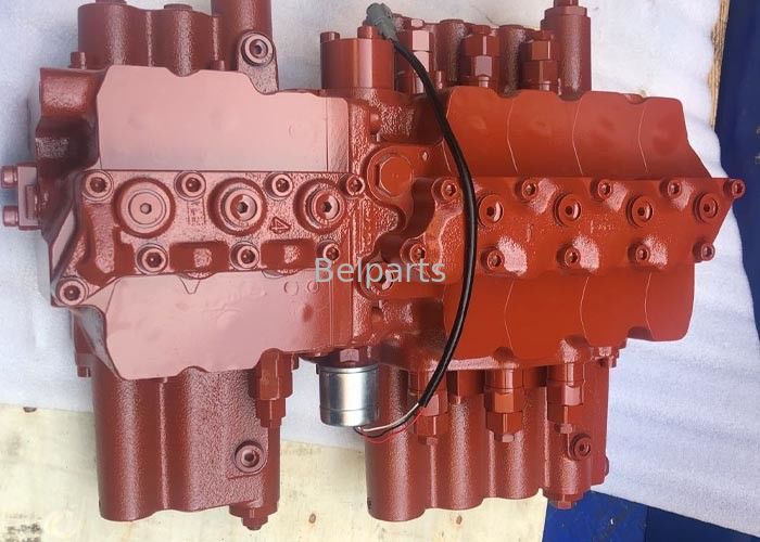 4254673 صمام التحكم في حفارة EX200-1 EX200-2 EX200-3 صمام تحكم هيتاشي