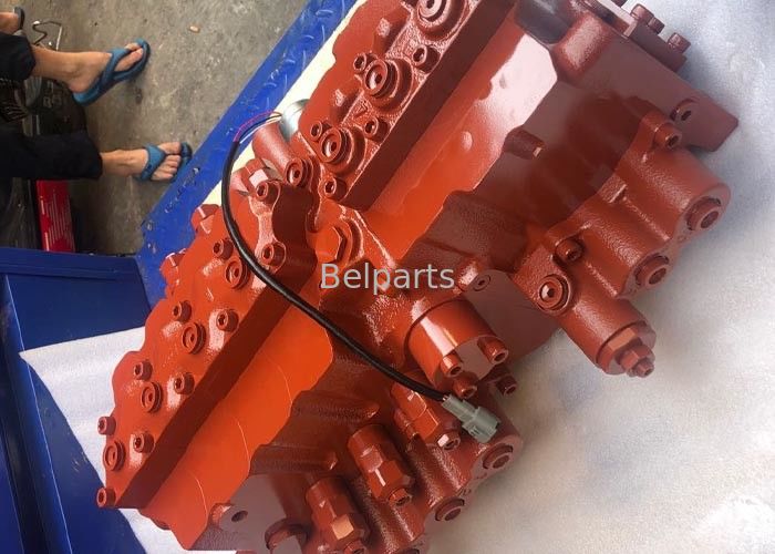 4254673 صمام التحكم في حفارة EX200-1 EX200-2 EX200-3 صمام تحكم هيتاشي