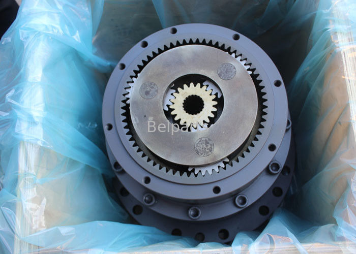 ZX200-3 EX200-3 Excavator Swing Drive ، 9196963 علبة تروس تخفيض المحرك الهيدروليكي