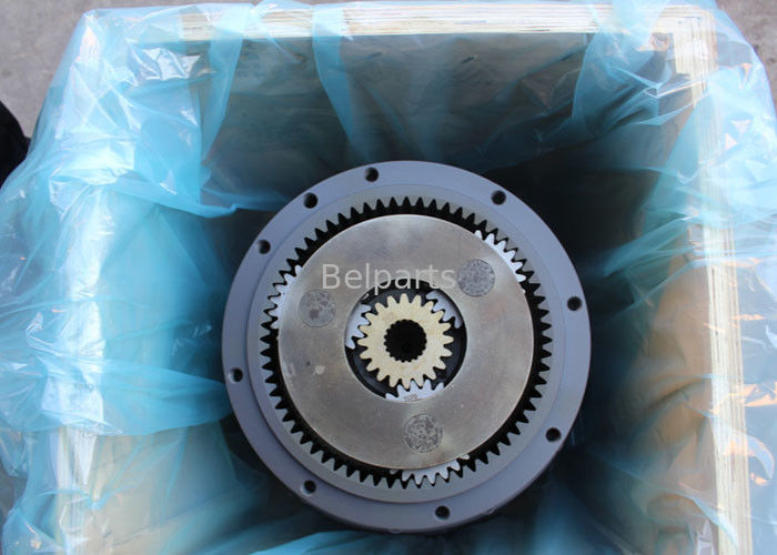 ZX200-3 EX200-3 Excavator Swing Drive ، 9196963 علبة تروس تخفيض المحرك الهيدروليكي
