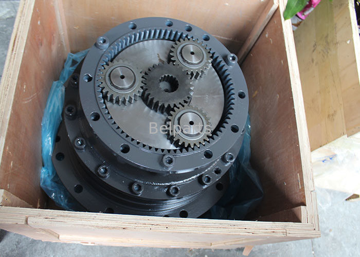 حفارة R320-7 أجزاء محرك هيدروليكي سوينغ 31N9-10151 محرك سوينغ حفارة