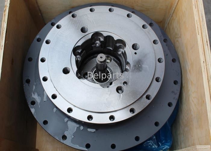 20Y-27-00590 20Y-27-00660 علبة التروس للسفر للحفارة الهيدروليكية PC200-8M0