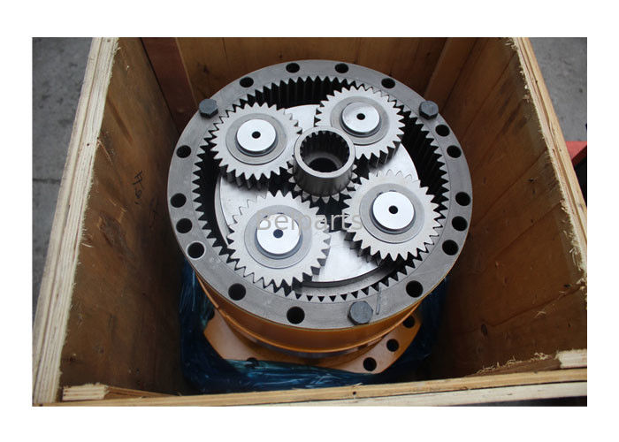 حفارة R360-7 حفارة سوينغ موتور R370-7 الهيدروليكية 31NA-10152 محرك تروس