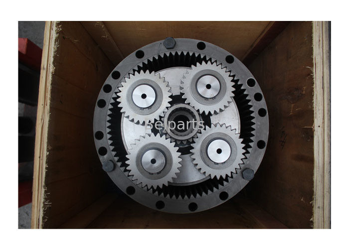 حفارة R360-7 حفارة سوينغ موتور R370-7 الهيدروليكية 31NA-10152 محرك تروس