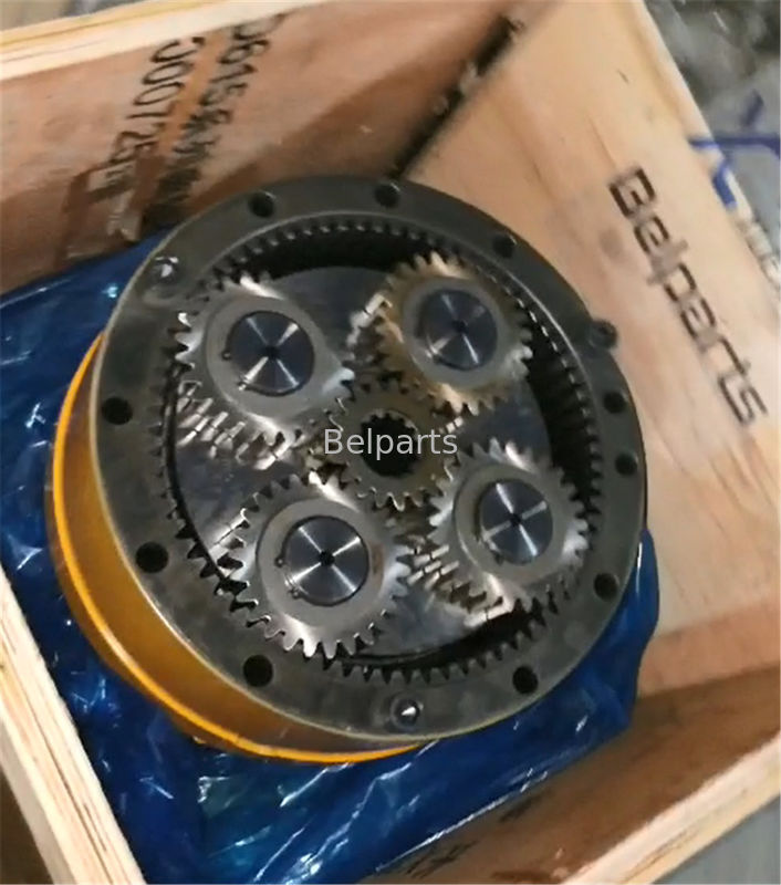 الحفرة R250-7 حفرة علبة التروس المتحركة R250LC-7 31EN-10070 علبة التروس الحد من القيادة المتحركة