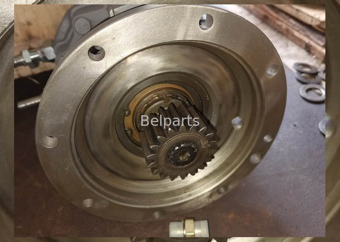 EX120-2 Mini Excavator Swing Motor ، 4241171 محرك هيدروليكي متأرجح
