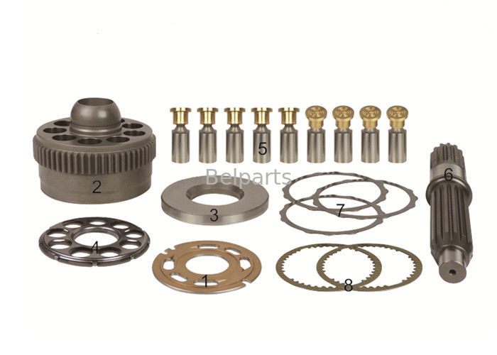 R210-7 R225-7 / 9 SK200-8 M5X130 حفارة أجزاء محرك سوينغ 31N6-10210