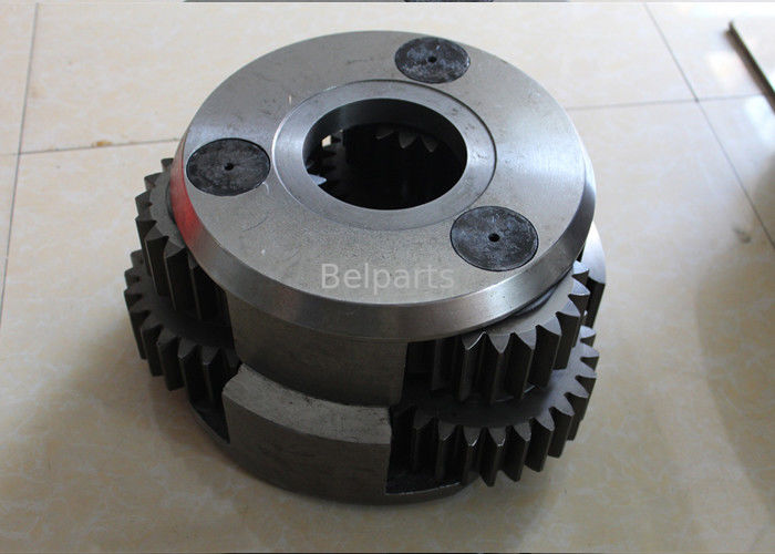 حفارة R250LC-7 الكواكب XKAQ-00126 الناقل Assy XKAQ-00121 أجزاء التروس المتأرجحة