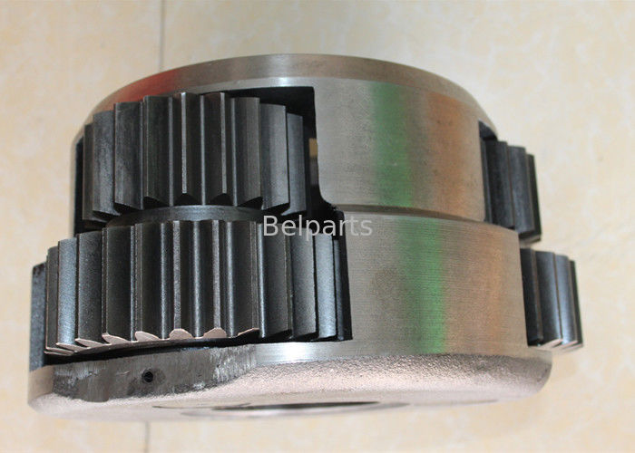 حفارة R250LC-7 الكواكب XKAQ-00126 الناقل Assy XKAQ-00121 أجزاء التروس المتأرجحة