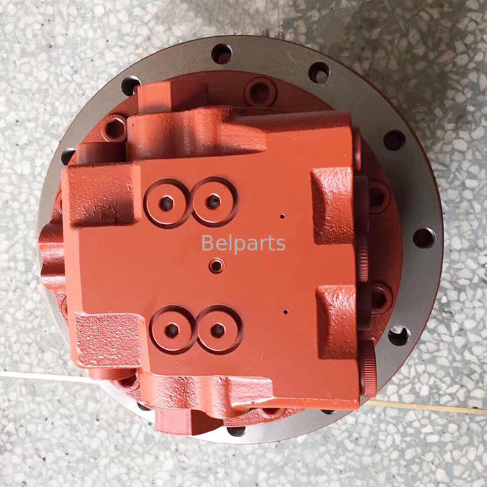 TM09VC Travel Motor Assy لـ PC60-5 PC60-7 PC80-6 PC80-8 201-60-51101