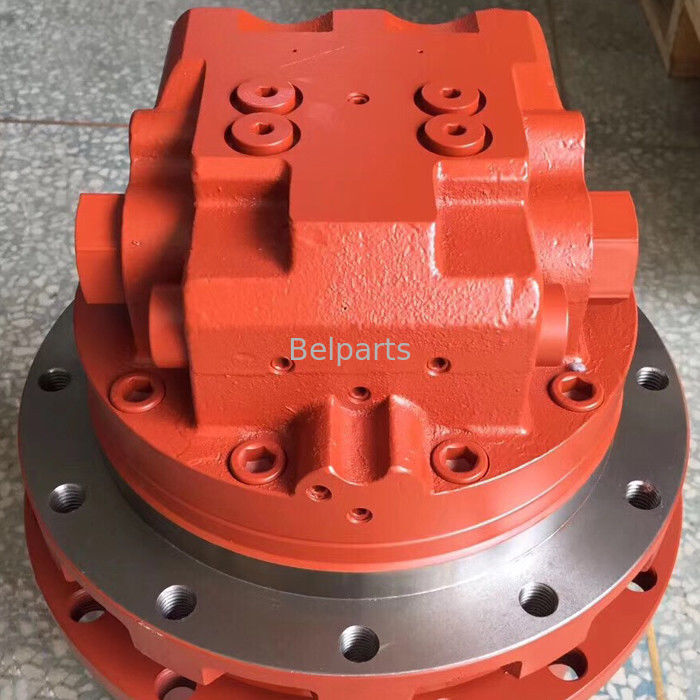 TM09VC Travel Motor Assy لـ PC60-5 PC60-7 PC80-6 PC80-8 201-60-51101