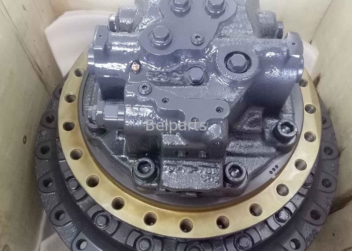 Excavator travel motor assy PC400-6 final drive 706-88-00151 travel gearbox