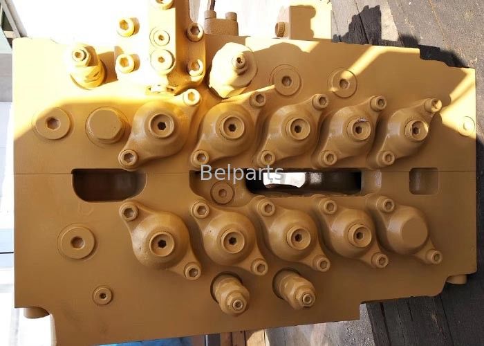 أجزاء الحفر R485 Disturibute Valve 31QB-16110 صمام التحكم الرئيسي لـ Hyundai