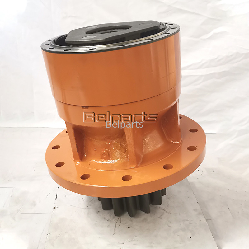 Belparts Excavator Swing Gearbox HD700-5 HD800-5 HD820 SH280 جهاز التأرجح المخفض علبة التروس محرك سوينغ آسى