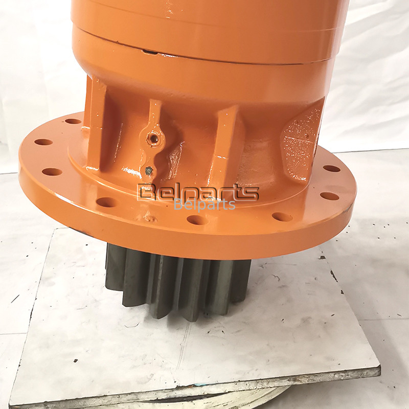 Belparts Excavator Swing Gearbox HD700-5 HD800-5 HD820 SH280 جهاز التأرجح المخفض علبة التروس محرك سوينغ آسى
