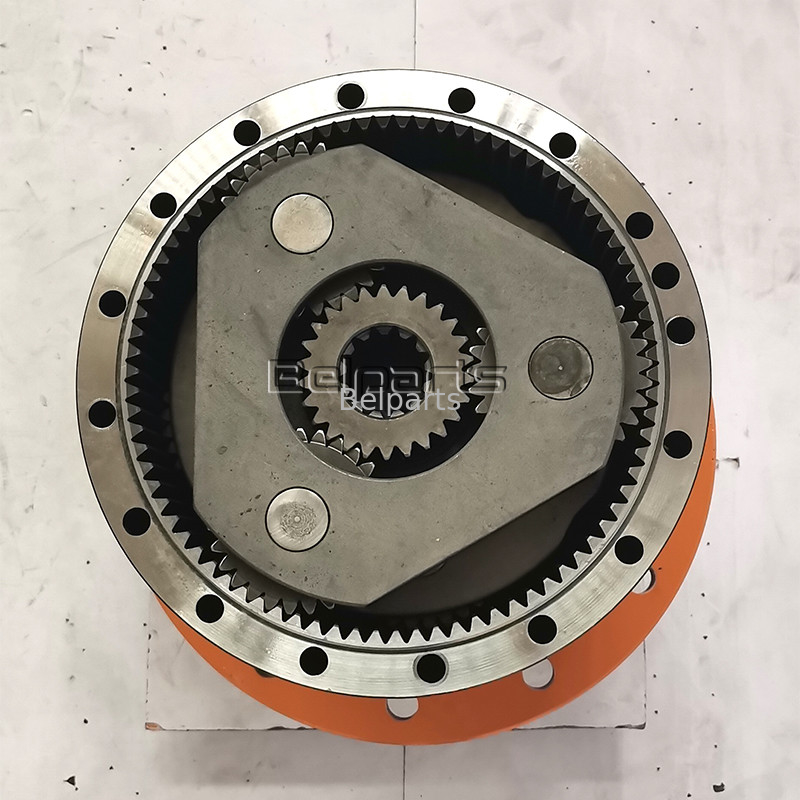 Belparts Excavator Swing Gearbox HD700-5 HD800-5 HD820 SH280 جهاز التأرجح المخفض علبة التروس محرك سوينغ آسى