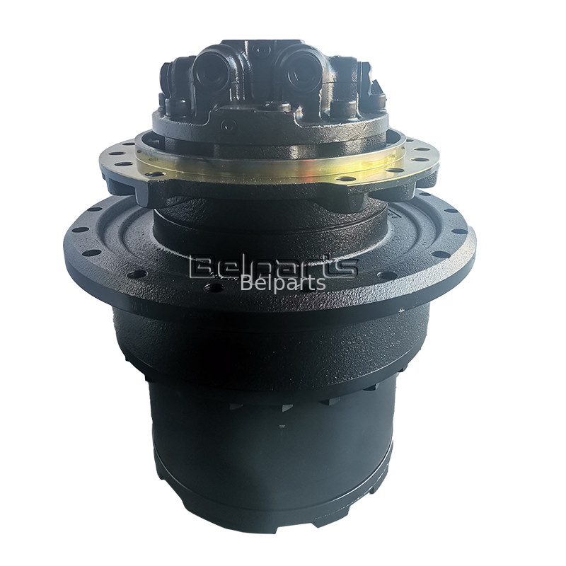 حفارات السفر المحرك Assy ZAX200-3 ZAX225US-3 9233692 9261222 Final Drive Assy لشركة Hitachi