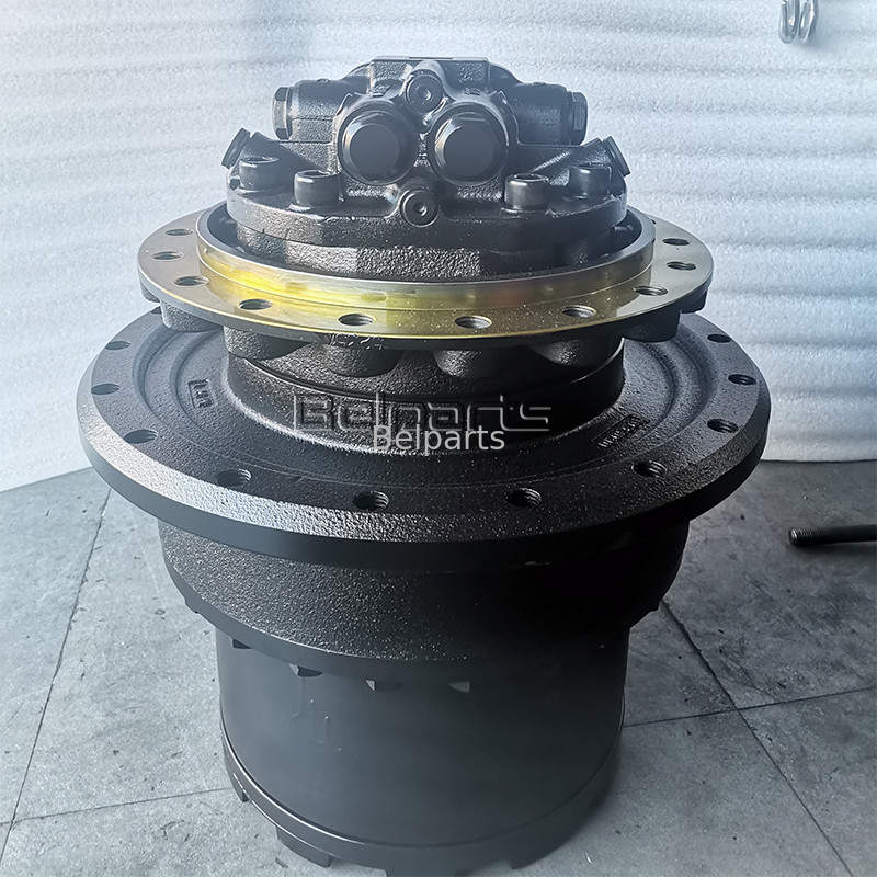 حفارات السفر المحرك Assy ZAX200-3 ZAX225US-3 9233692 9261222 Final Drive Assy لشركة Hitachi