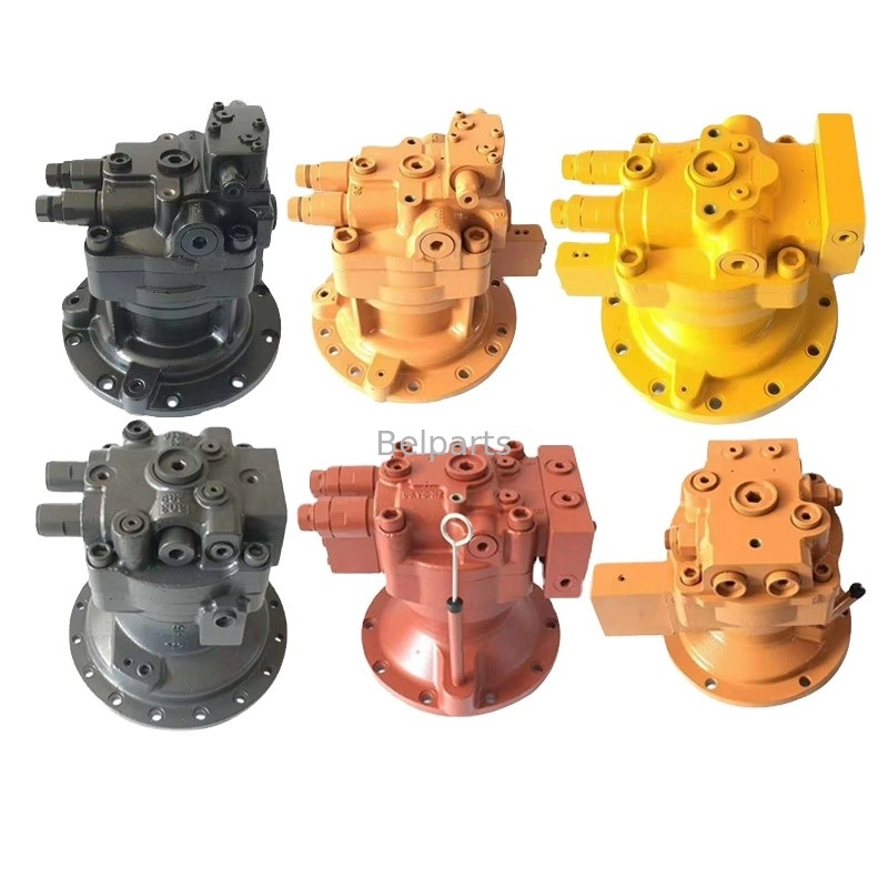 U15 Swing Motor Assy Mini Excavator Kubota U17 U20 Orbital Motor