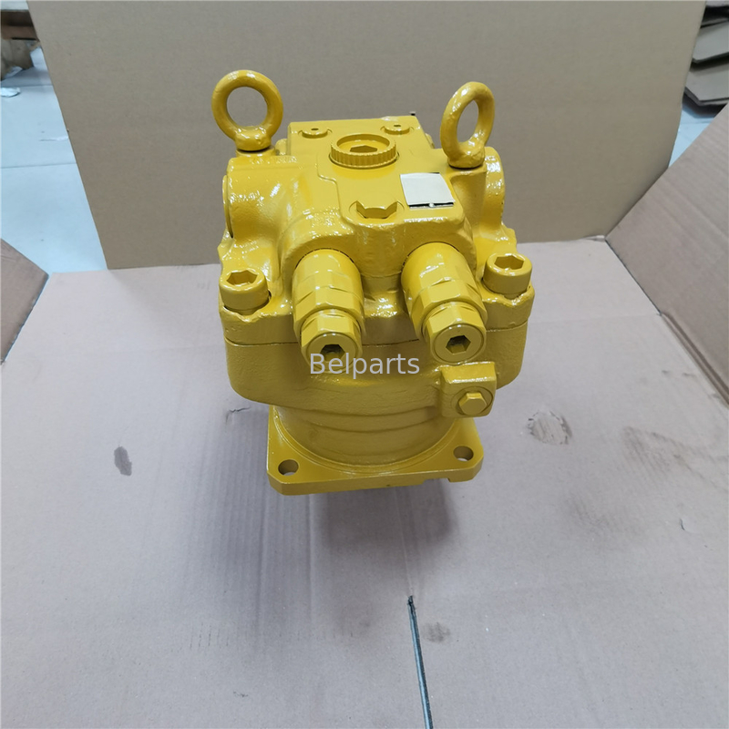 حفارة E325 E330 Swing Motor Assy 7Y4298 7Y-4298 M5X180CHB جهاز التأرجح