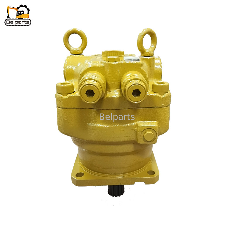 حفارة E325 E330 Swing Motor Assy 7Y4298 7Y-4298 M5X180CHB جهاز التأرجح